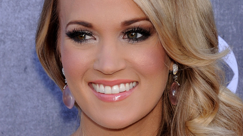 Carrie Underwood in 2014