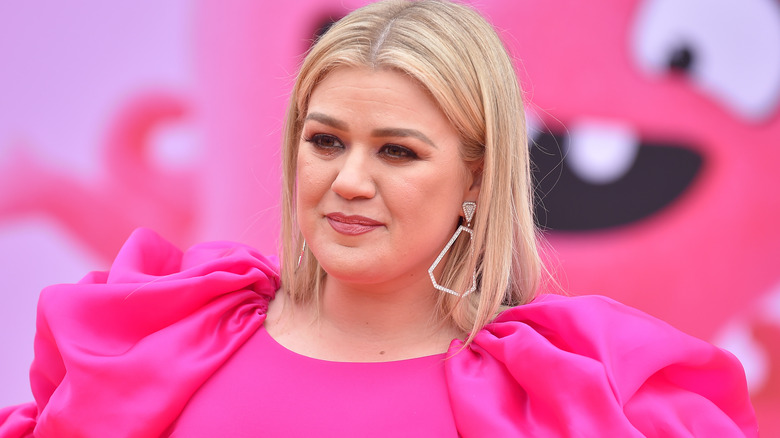 Kelly Clarkson at the Ugly Dolls premiere