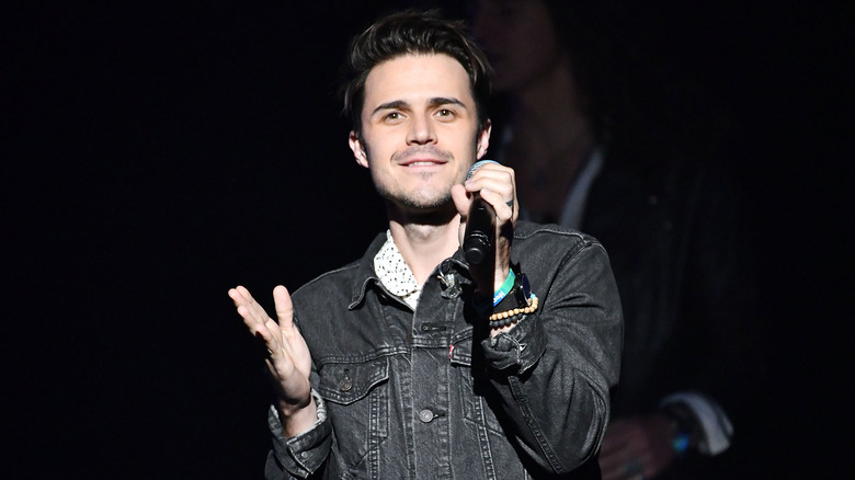 Kris Allen in 2018