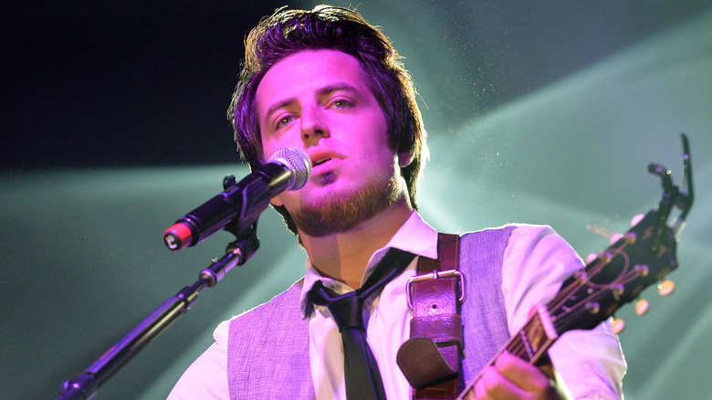 Lee DeWyze in 2013