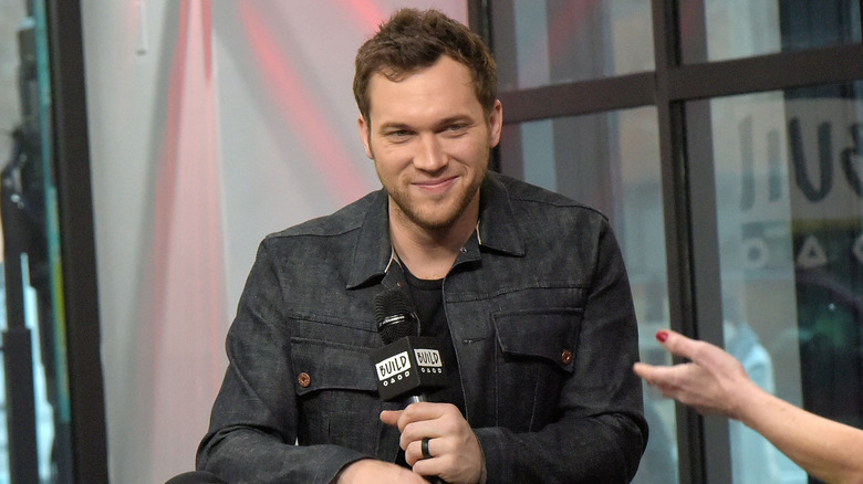 Phillip Phillips in 2018