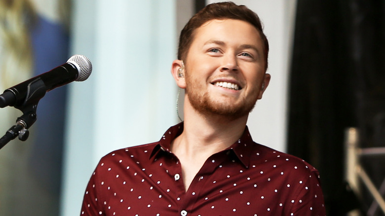 Scotty McCreery in 2017