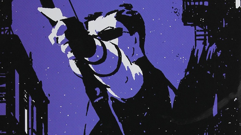 Hawkeye by David Aja