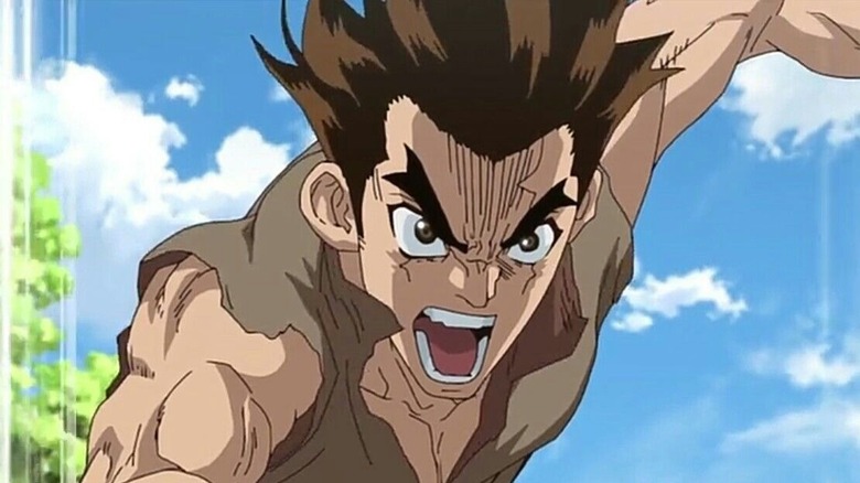 Dr. Stone Taiju Oki