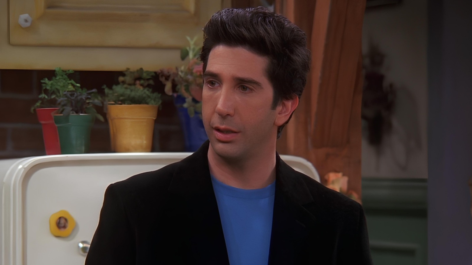 Which Friends Character Has The Saddest Final Line? (It's A Tie)