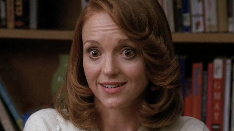 Emma Pillsbury smiling