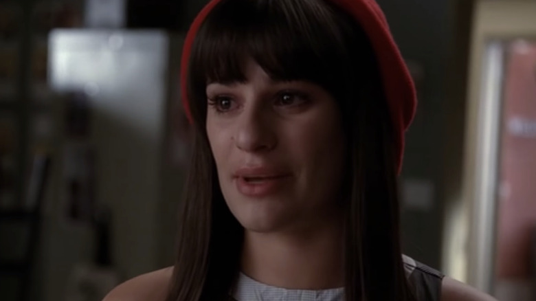 Rachel Berry singing