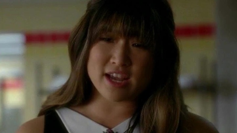 Tina Cohen-Chang singing