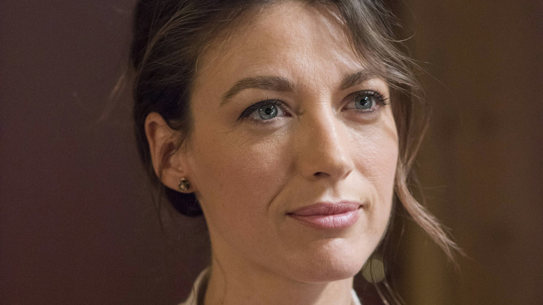 Natalie Zea in Justified