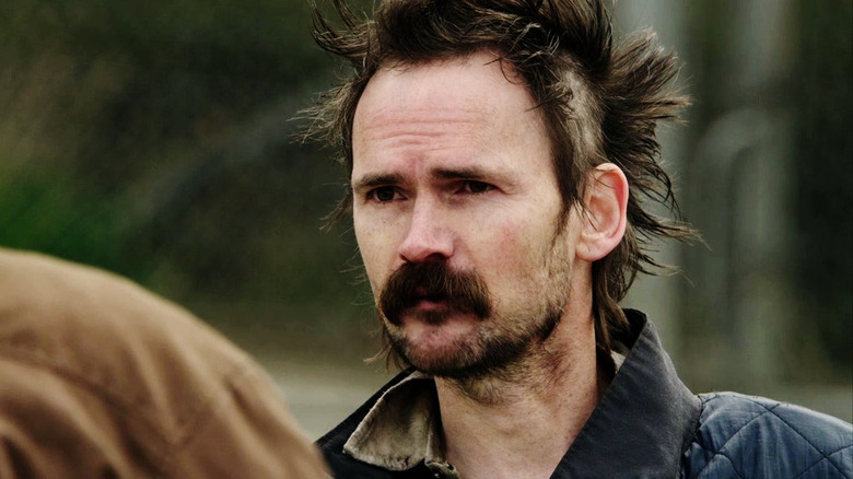 Jeremy Davies on Justified