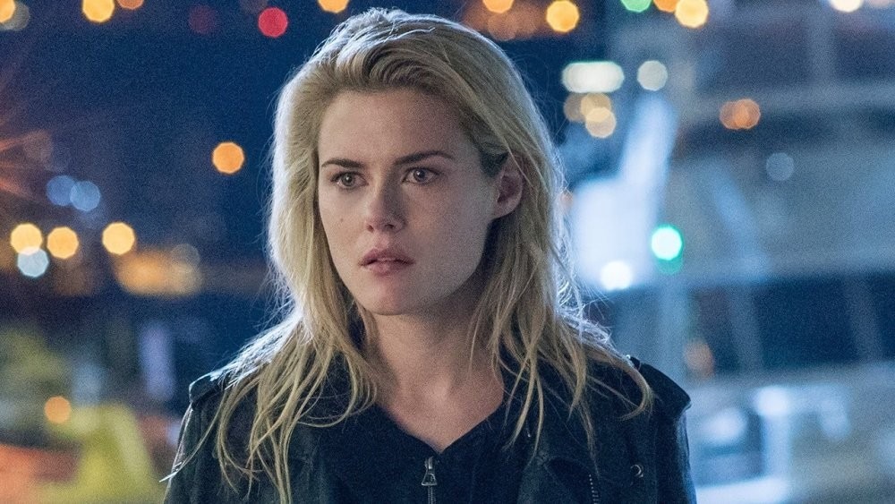 Rachael Taylor as Trish Walker in Jessica Jones