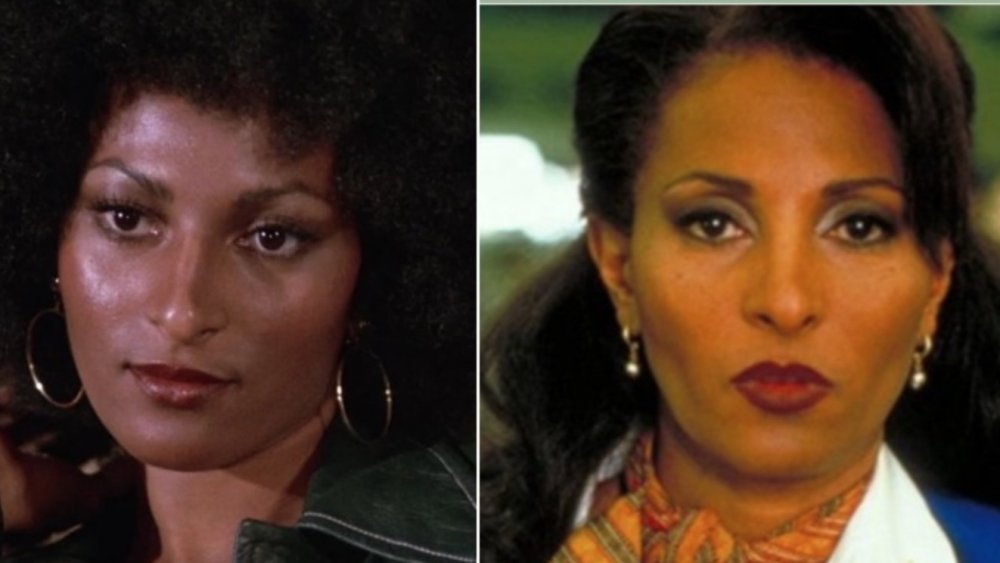 Pam Grier, Foxy Brown, Jackie Brown