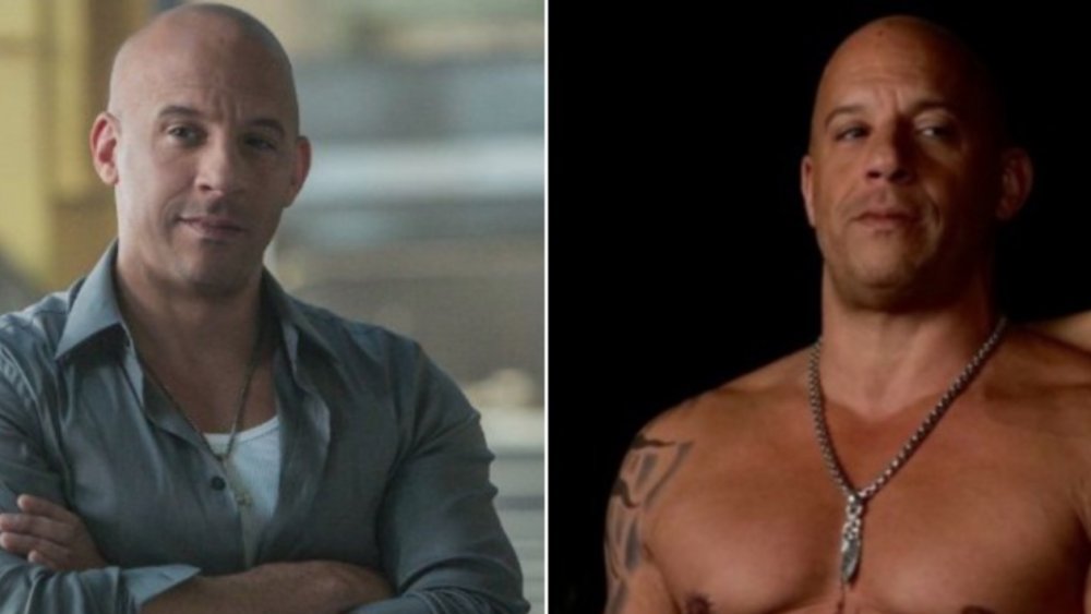 Vin Diesel, Fast Five, xXx: The Return of Xander Cage