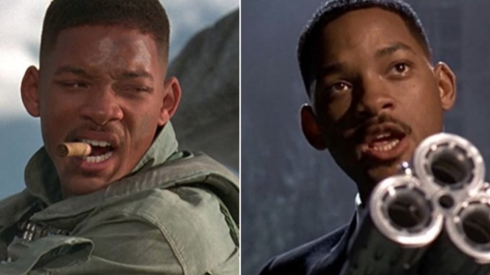 Will Smith, Independence Day, Men in Black