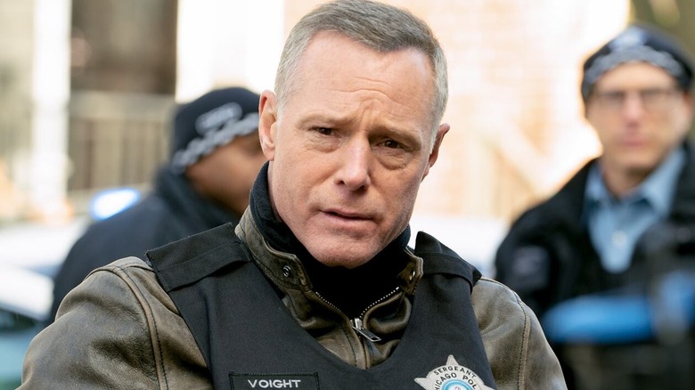 Hank Voight on Chicago P.D.