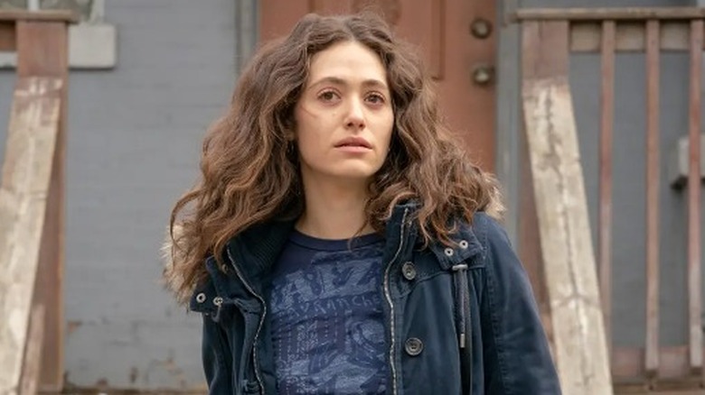 Fiona leaves Shameless