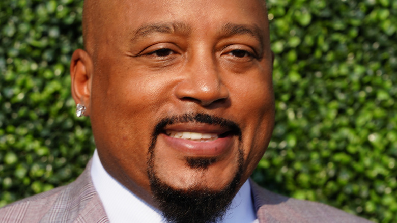 Daymond John smiling