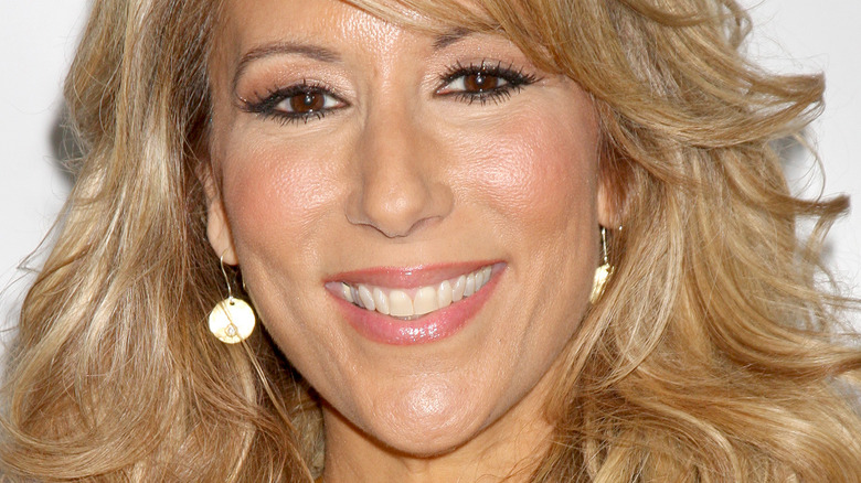 Lori Greiner smiling