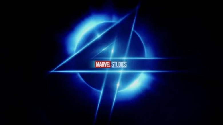 Fantastic Four Marvel logo