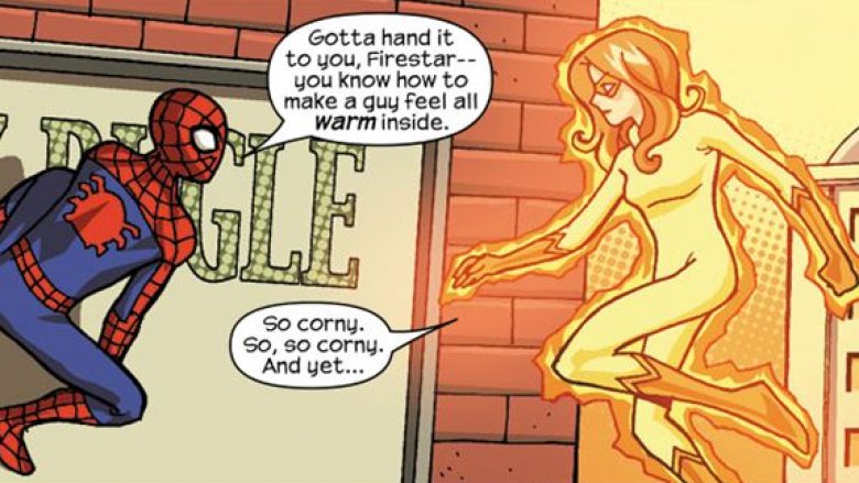 Spider-Man Loves Mary Jane 017 (2007)