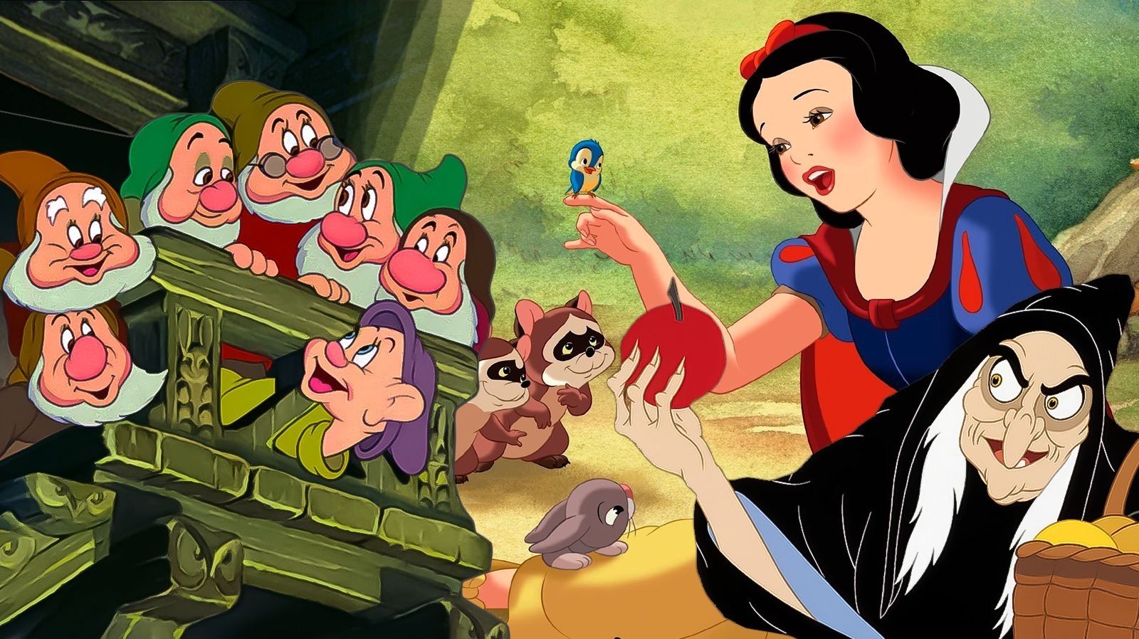 snow white: Disney's 'Snow White and the Seven Dwarfs': First full-length  animated film got released on this day in history - The Economic Times