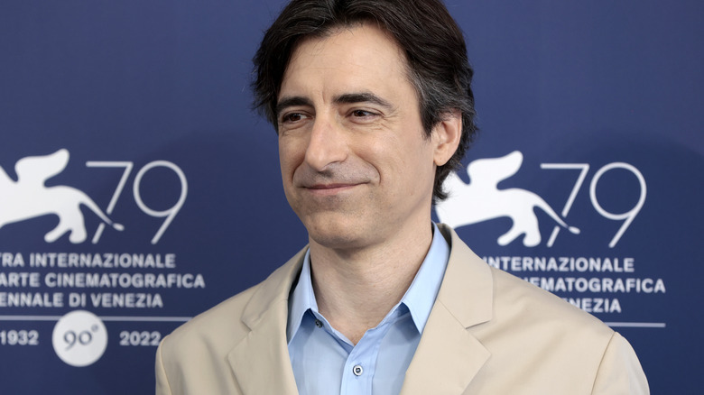 Baumbach appears at event 