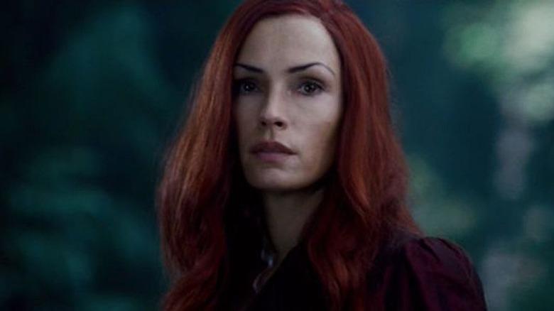 Famke Janssen as Phoenix in X-Men: The Last Stand