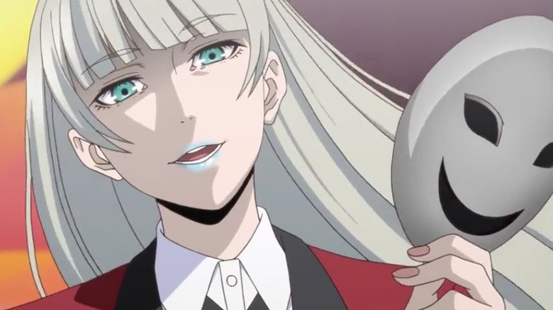 Kirari Momobami in Kakegurui