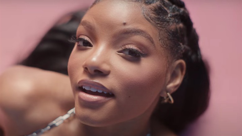 Halle Bailey ECU