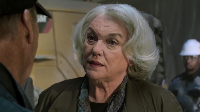 Tyne Daly in Spider-Man: Homecoming