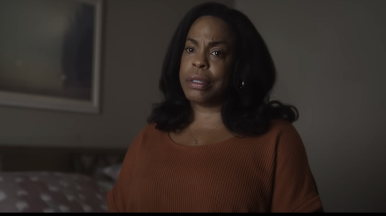 Niecy Nash as Glenda Cleveland in Monster: The Jeffrey Dahmer Story