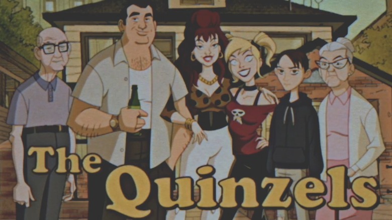 The Quinzel family