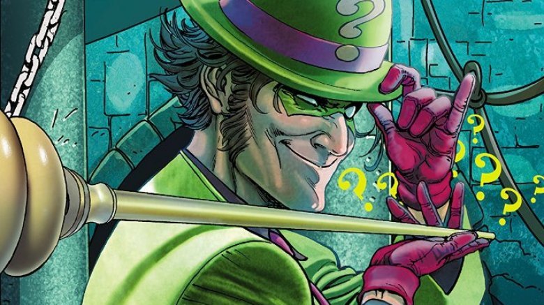 The Riddler