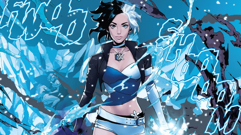 Who Is Luna Snow? Marvel's Cool New Rivals Character Explained