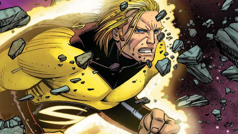 Who Is Marvel's New Sentry? Their Super Powers & Very Different Name ...