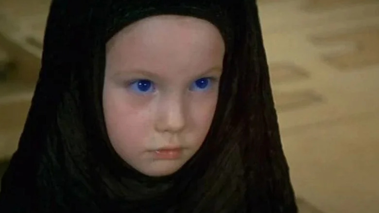 Who Is Paul Atreides' Sister Alia & What Happens To Her In Dune?