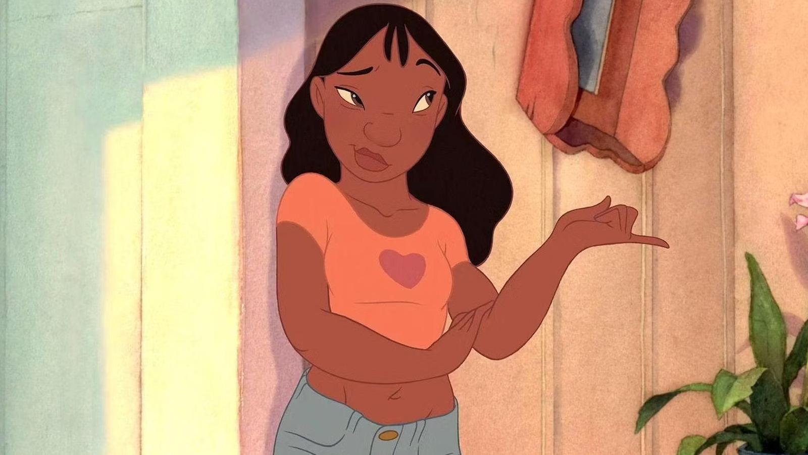 Who Is Playing Nani In Disney's LiveAction Lilo & Stitch?