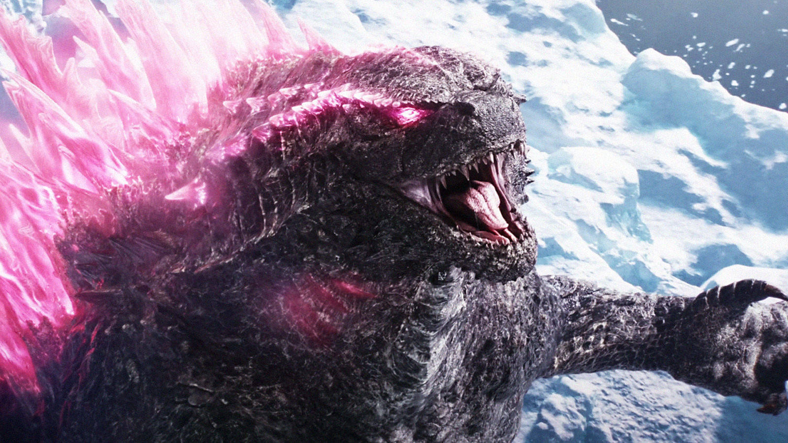 Who Is Shimo?: Godzilla X Kong Merch Teases The New Villain - Here's ...