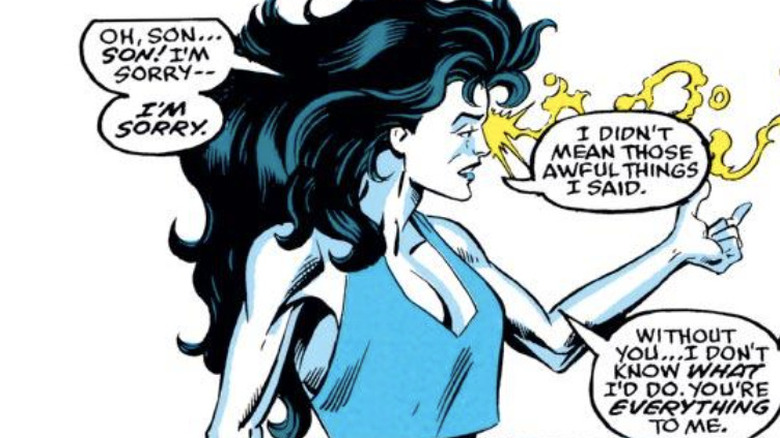 J.M. DeMatteis explores Shriek's character in "Amazing Spider-Man" #391