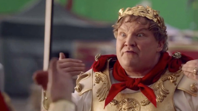 Andy Richter's Super Bowl commercial