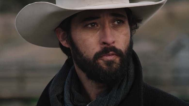 Who Is The Actor That Plays Walker On Yellowstone?