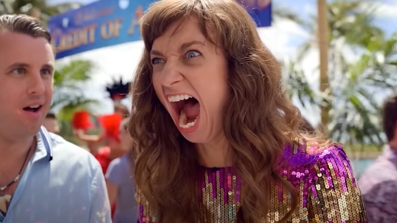 Lauren Lapkus in The Wrong Missy