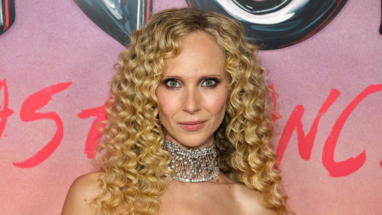 Juno Temple on the red carpet for "Venom: The Last Dance" (2024)