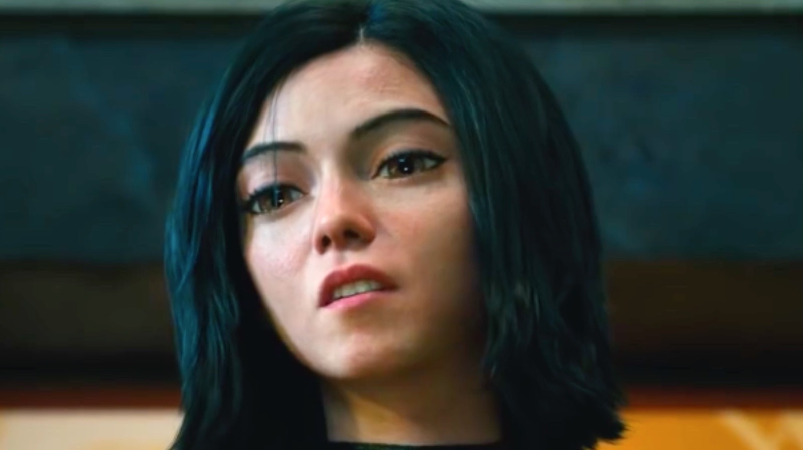 Who Is The Female Cyborg In Alita Battle Angel S Flashback Scenes