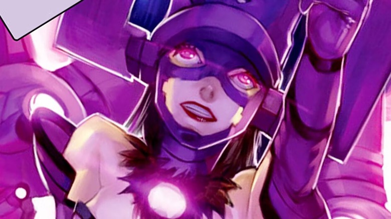 Who Is The Girl Galactus In Rivals? Marvel's Galacta Explained