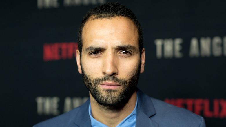 Actor Marwan Kenzari