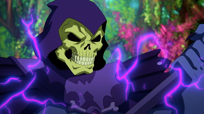 Masters of the Universe: Revelation Skeletor