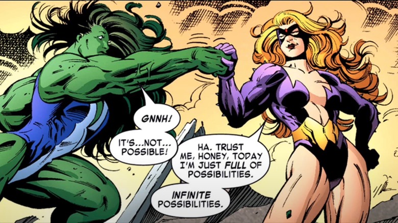 Who Is The Villain In She-Hulk? Titania Explained