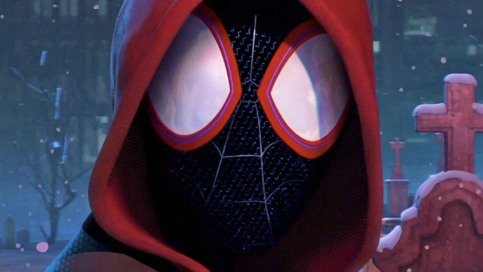 SPIDER-MAN: ACROSS THE SPIDER-VERSE, (aka SPIDER-MAN: ACROSS THE