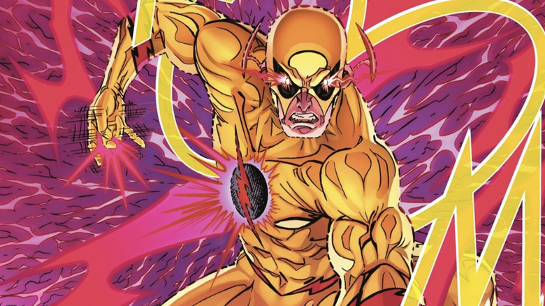 Zoom returns from the Speed Force in The Flash (Vol. 1)